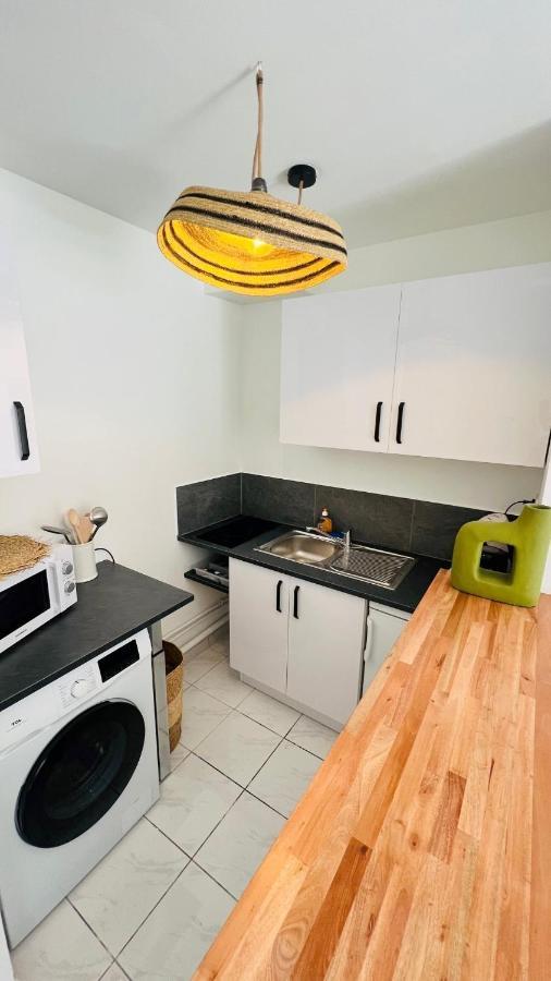 Studio Le Dina St Gilles Boucan Canot Saint-Gilles-les Bains Bagian luar foto