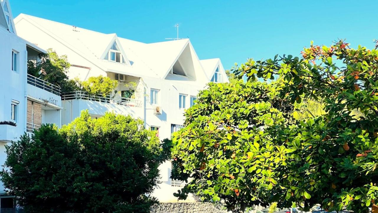 Studio Le Dina St Gilles Boucan Canot Saint-Gilles-les Bains Bagian luar foto