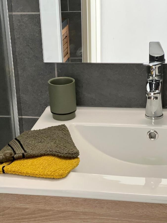 Studio Le Dina St Gilles Boucan Canot Saint-Gilles-les Bains Bagian luar foto