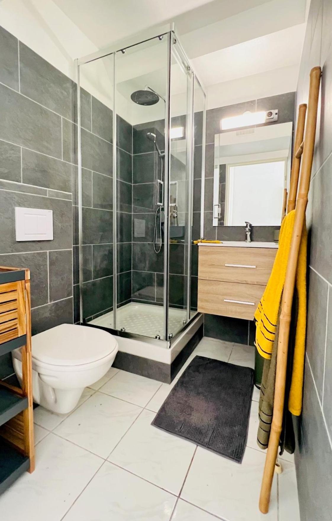 Studio Le Dina St Gilles Boucan Canot Saint-Gilles-les Bains Bagian luar foto