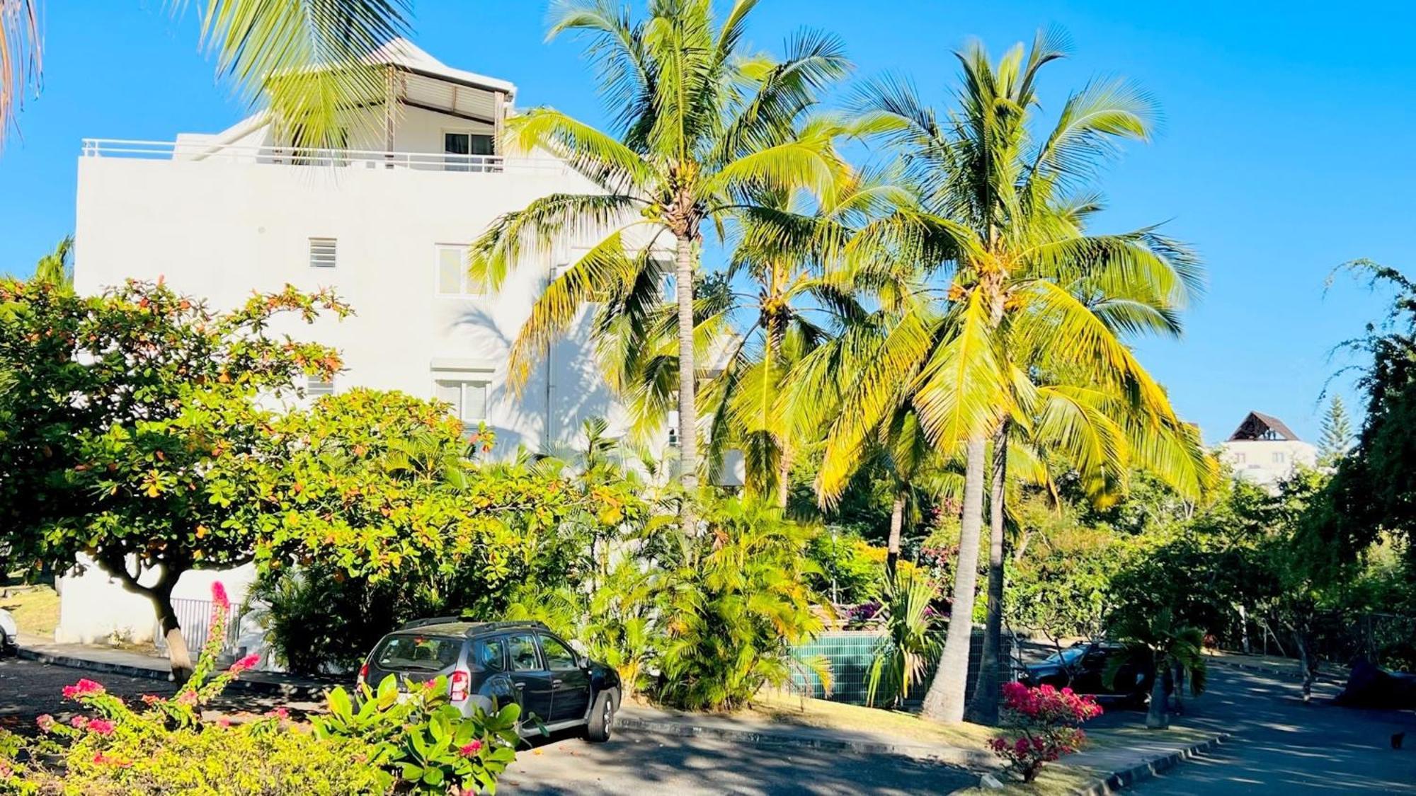 Studio Le Dina St Gilles Boucan Canot Saint-Gilles-les Bains Bagian luar foto